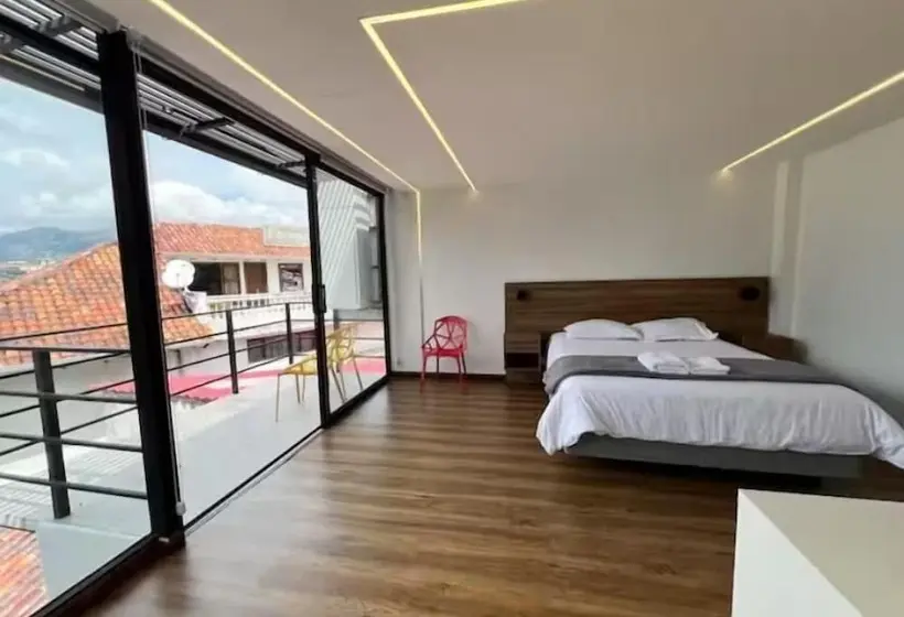 Hotel Apartment Cuenca