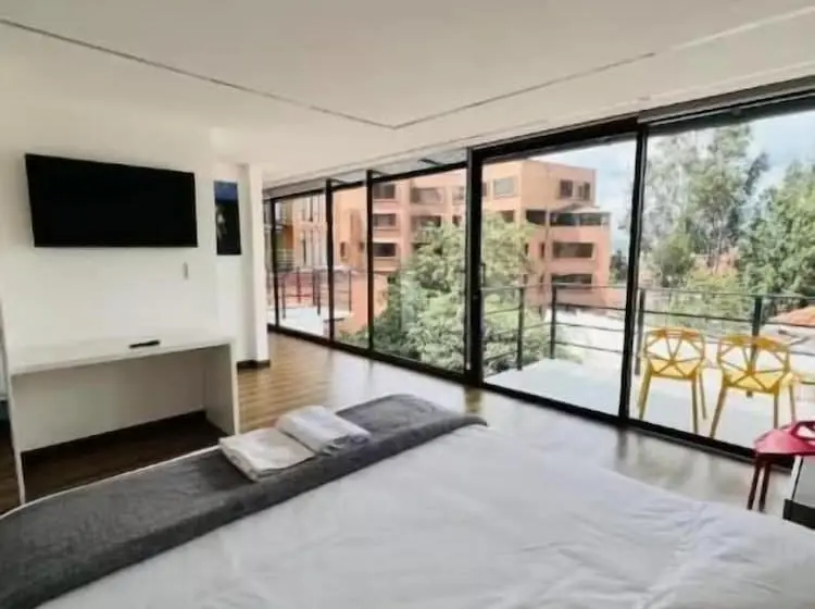 Hotel Apartment Cuenca