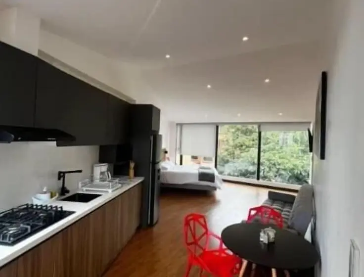 Hotel Apartment Cuenca