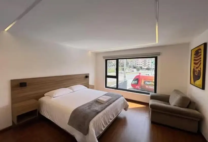 Hotel Apartment Cuenca
