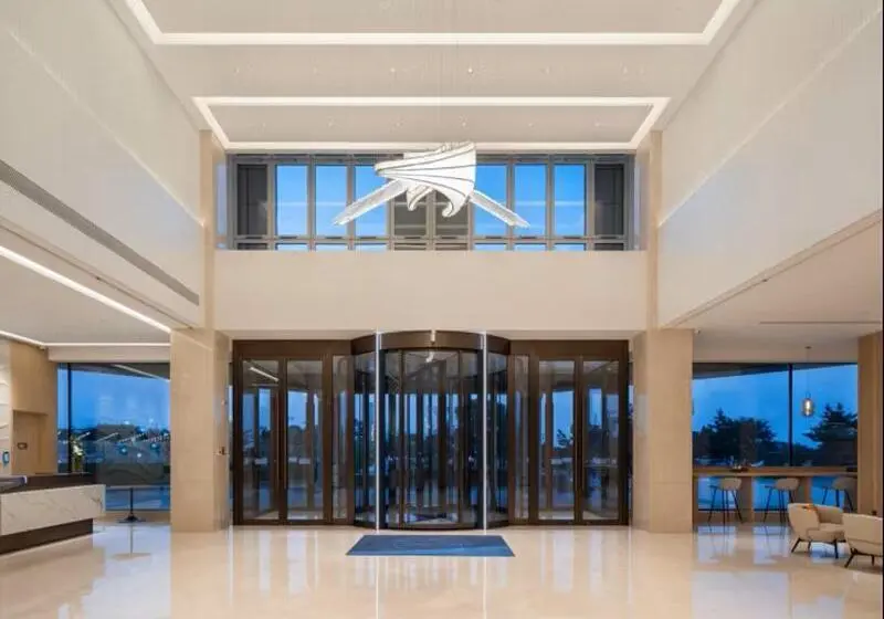 Hotelli Holiday Inn Express Yantai Penglai