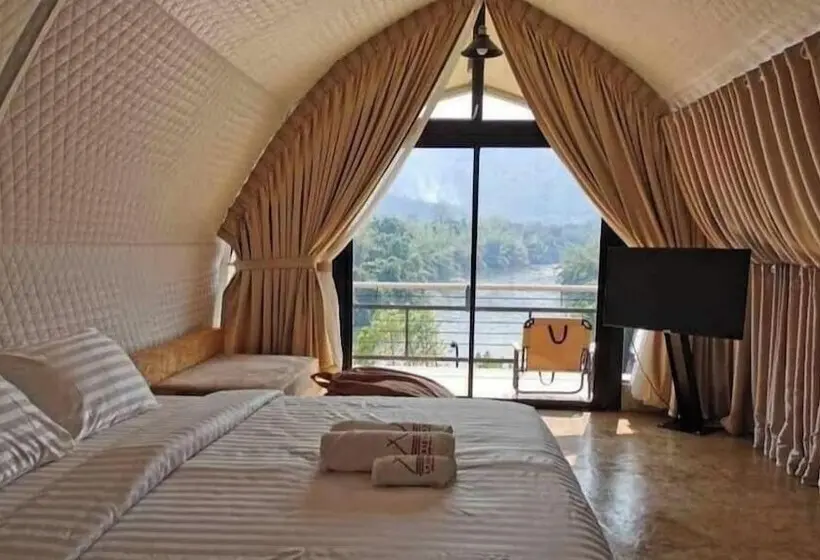 Hotelli La Levée Resort
