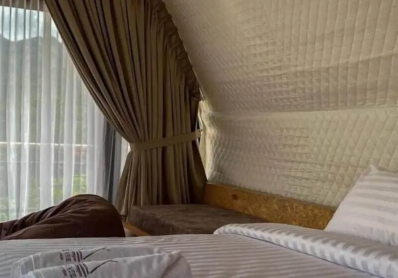 Hotelli La Levée Resort