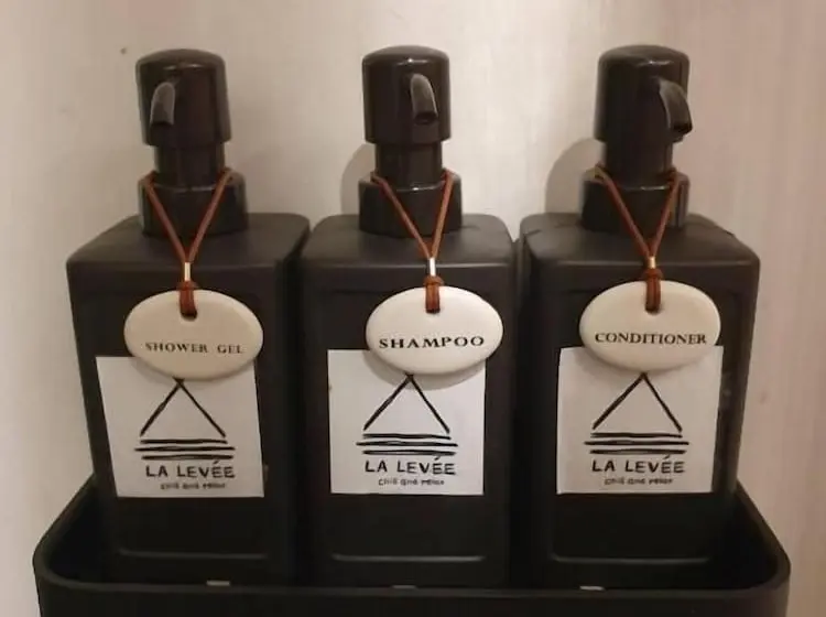 Hotelli La Levée Resort