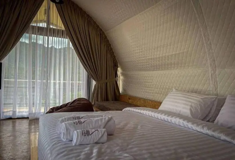 Hotelli La Levée Resort
