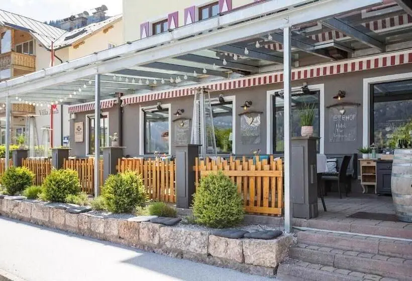 Lakeside Hotel Seehof I Lounge & Living