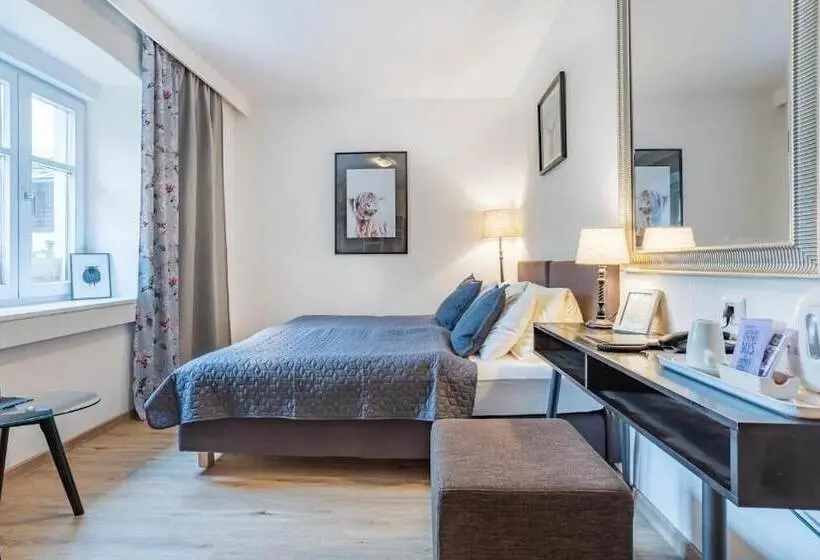 Lakeside Hotel Seehof I Lounge & Living
