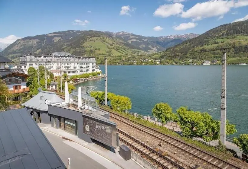 Lakeside Hotel Seehof I Lounge & Living