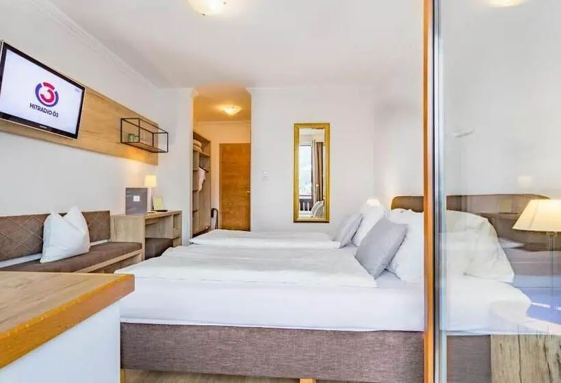 Lakeside Hotel Seehof I Lounge & Living