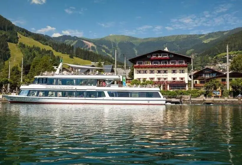 Lakeside Hotel Seehof I Lounge & Living