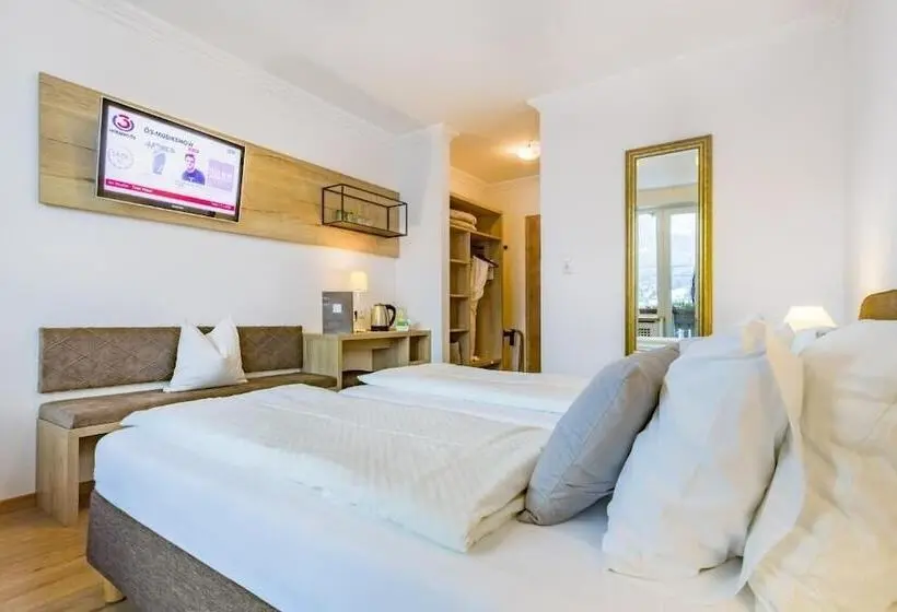 Lakeside Hotel Seehof I Lounge & Living