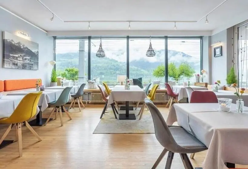 Lakeside Hotel Seehof I Lounge & Living