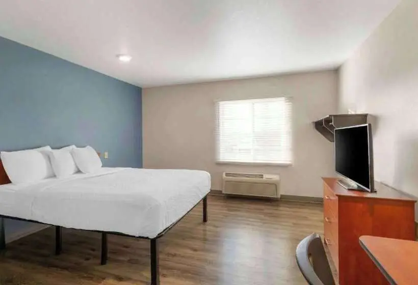 Motel 6 Suites Birmingham Pelham  Al