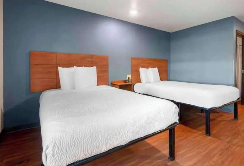 Motel 6 Suites Birmingham Pelham  Al