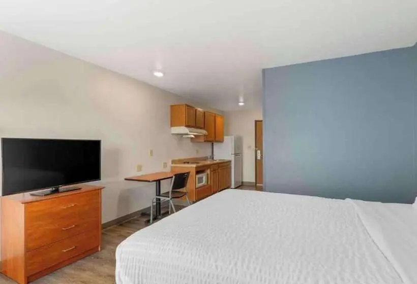 Motel 6 Suites Birmingham Pelham  Al