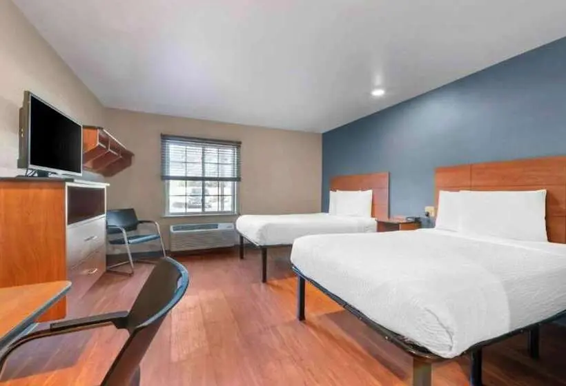 Motel 6 Suites Birmingham Pelham  Al
