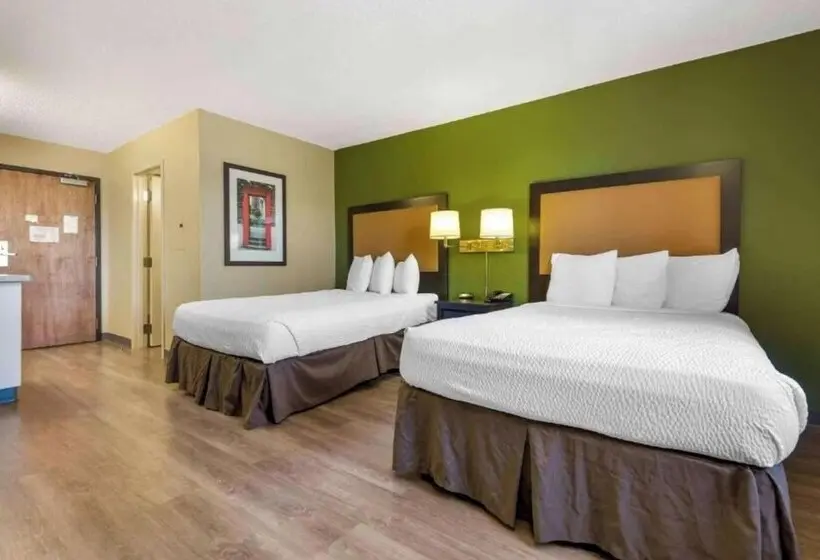 Motel 6 Suites Buffalo Amherst, Ny