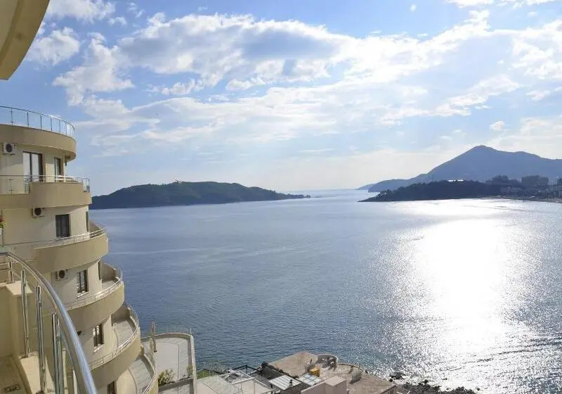 هتل Apartmani Svetionik