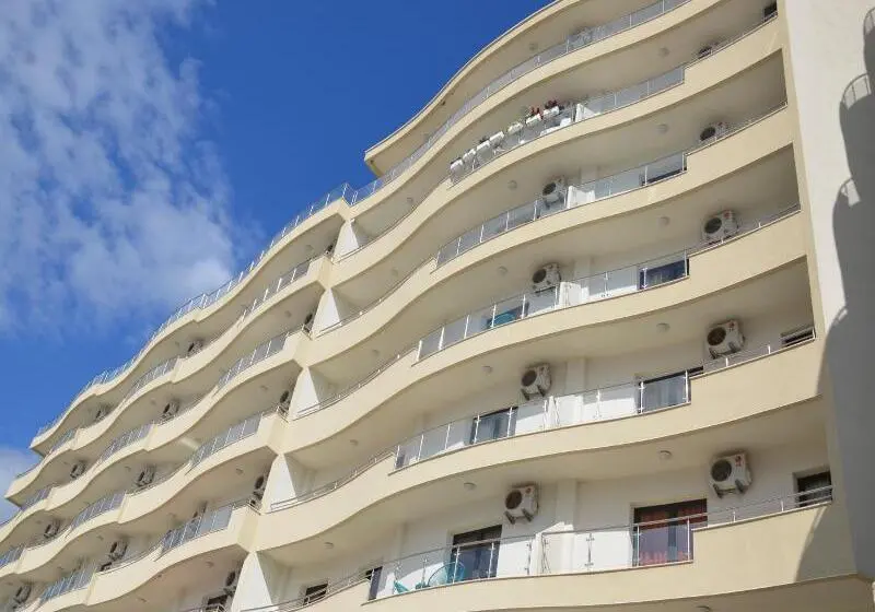 هتل Apartmani Svetionik