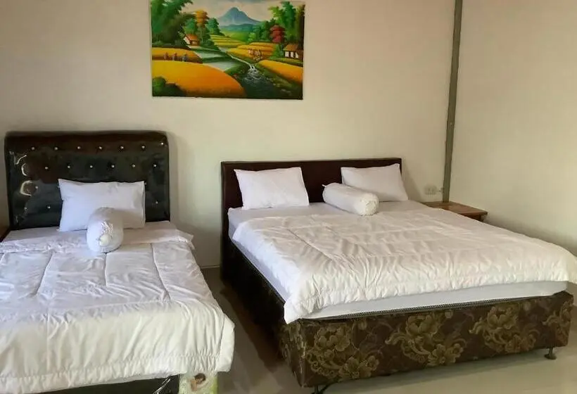 ホテル Matraville Home Stay Lake Toba