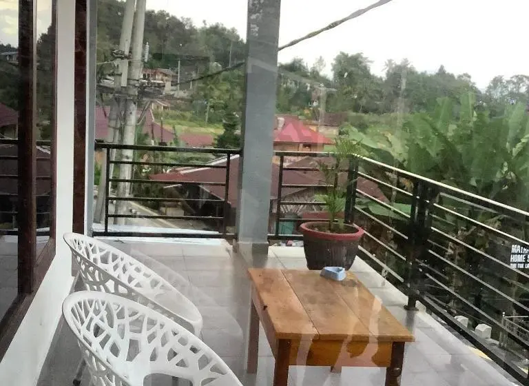 ホテル Matraville Home Stay Lake Toba