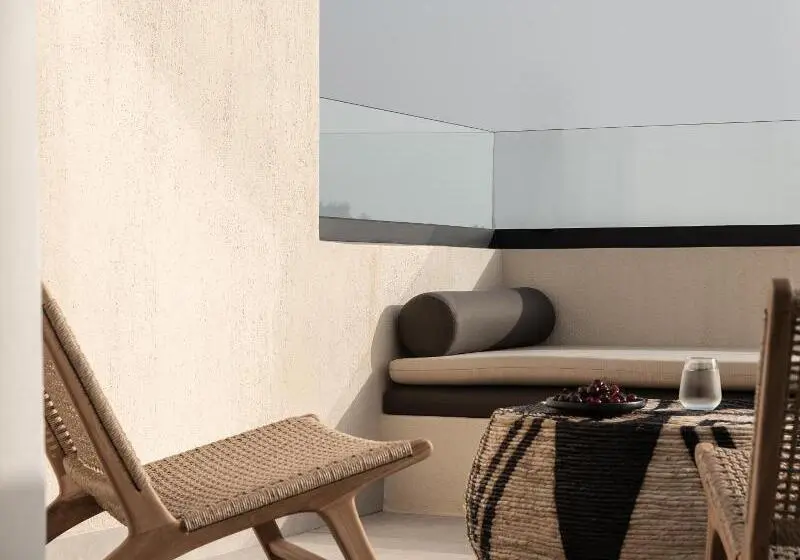 Hotelli Seven Rocks