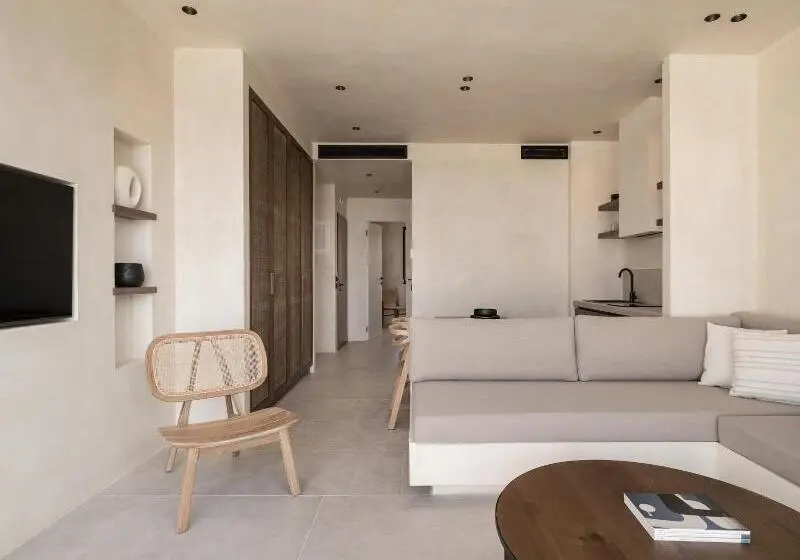Hotelli Seven Rocks