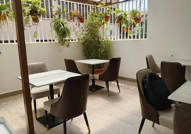 Bonds Hotel Nairobi