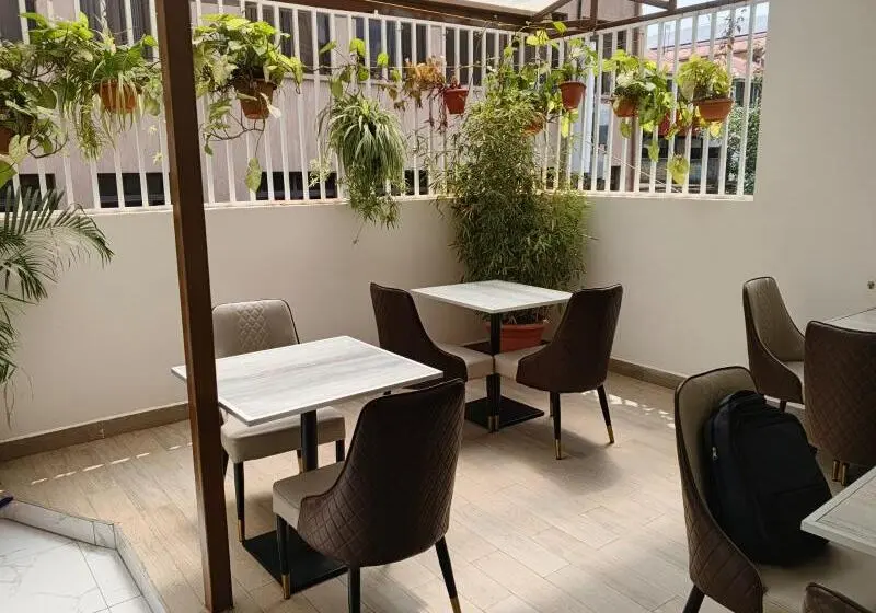Bonds Hotel Nairobi