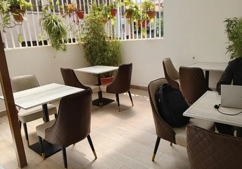Bonds Hotel Nairobi
