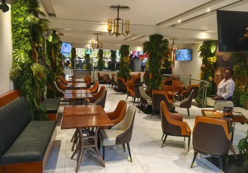 Bonds Hotel Nairobi