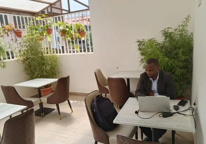 Bonds Hotel Nairobi