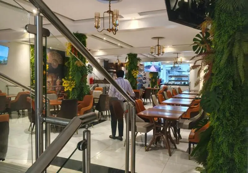 Bonds Hotel Nairobi