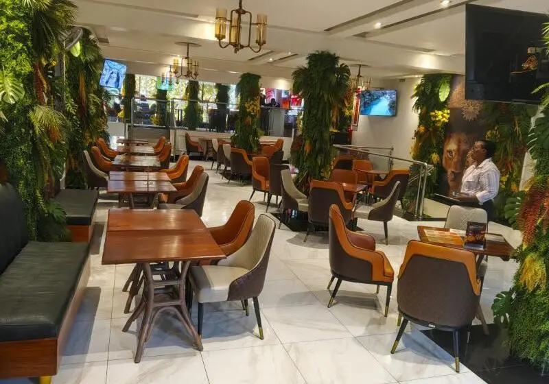 Bonds Hotel Nairobi
