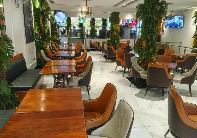 Bonds Hotel Nairobi