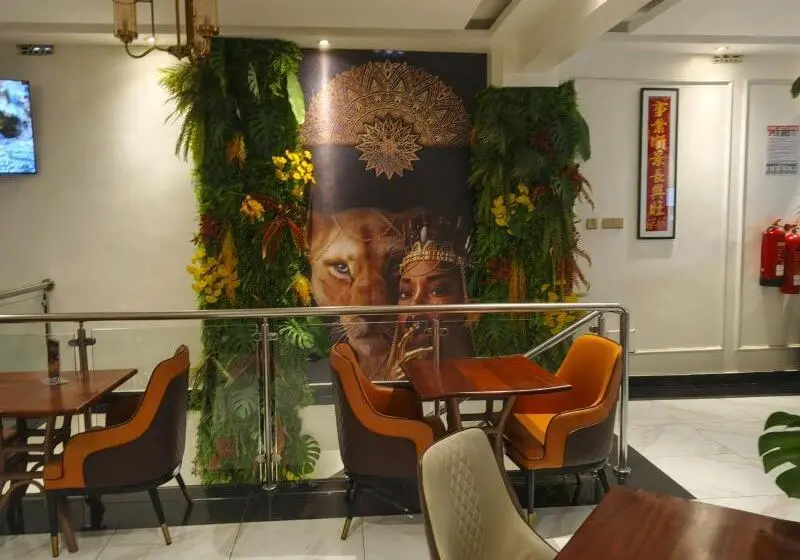 Bonds Hotel Nairobi