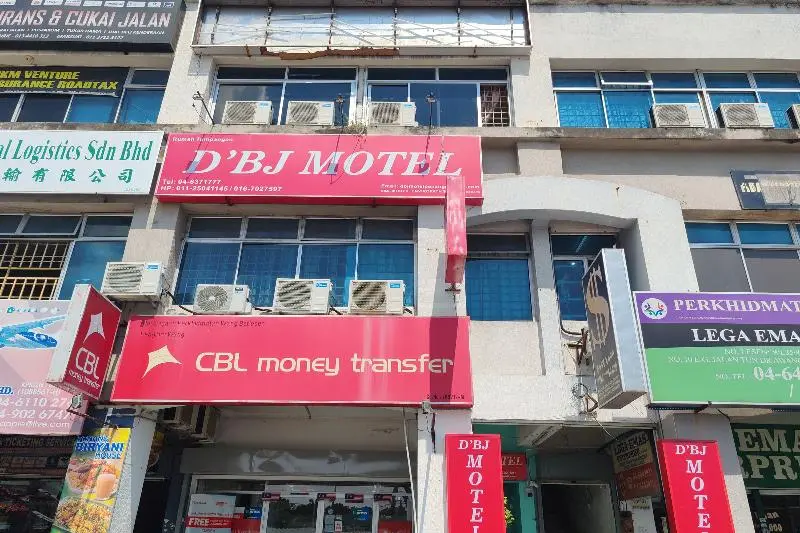 D'bj Motel
