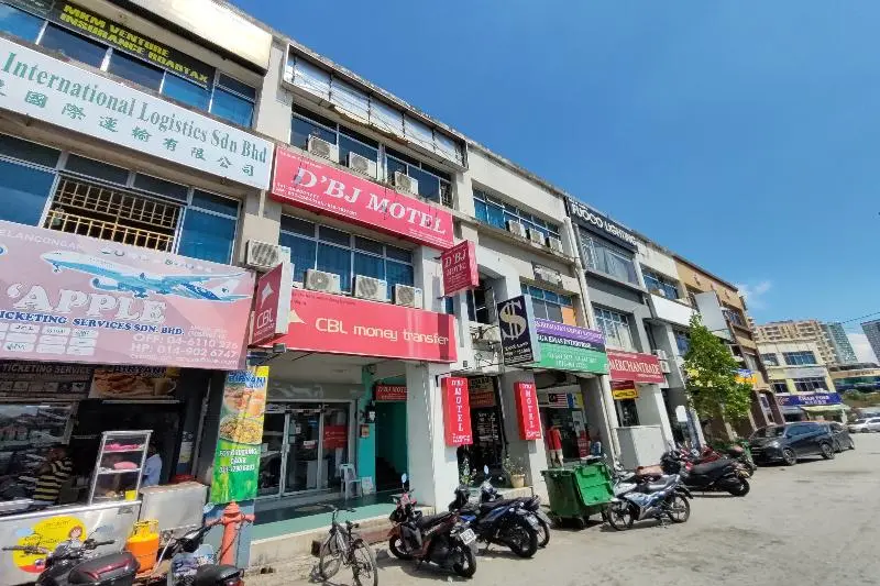 D'bj Motel