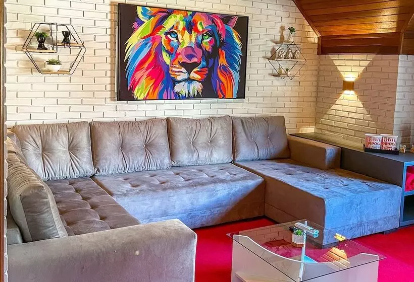 Flame Hotel Canela