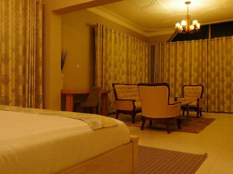 هتل Ivory Castle Limited