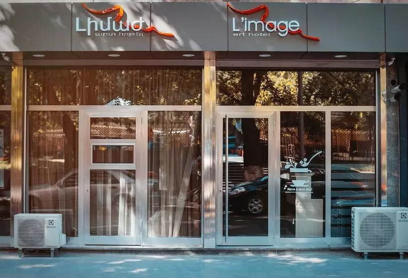 هتل L Image Art