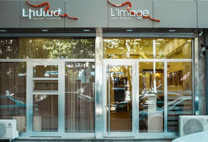 هتل L Image Art