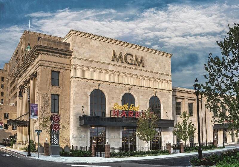فندق Mgm Springfield