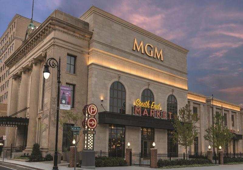 فندق Mgm Springfield