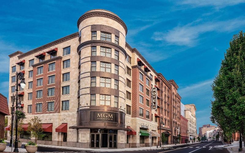 فندق Mgm Springfield