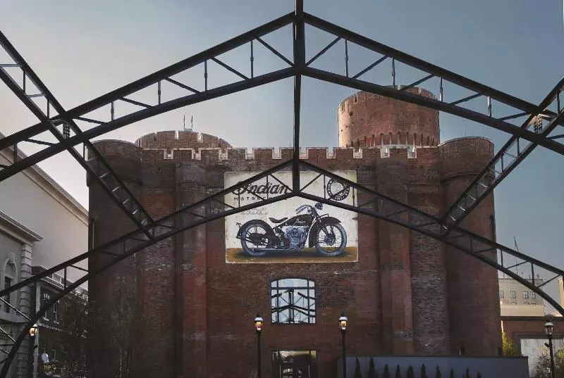 ホテル Mgm Springfield