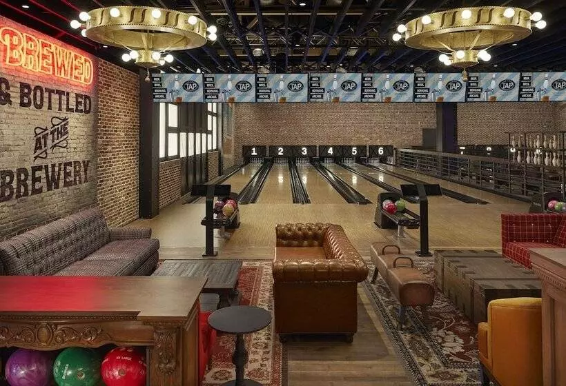 ホテル Mgm Springfield