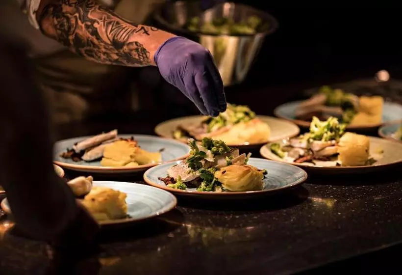 Hotelli Rönneberga Konferens