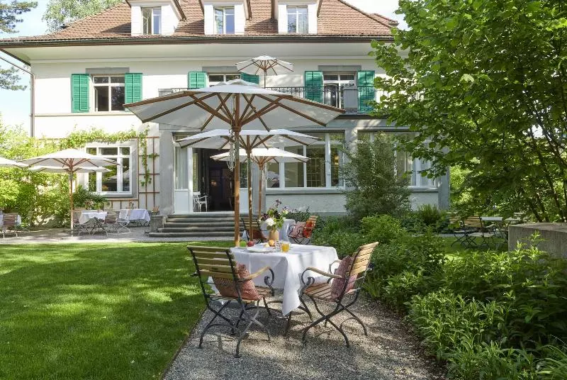 Signau House & Garden Boutique Hotel Zürich