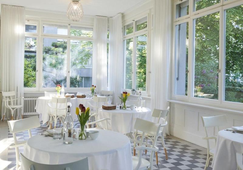 Signau House & Garden Boutique Hotel Zürich